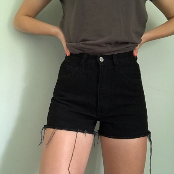 Brandy Melville Pants - Black john galt shorts